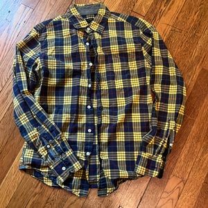 J Crew Men’s button down